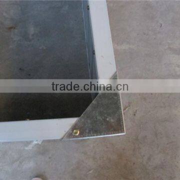 Corrugated Raised Garden Bed photo-5