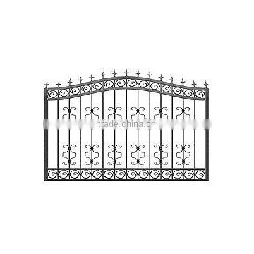 iron garden gates