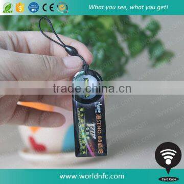 Factory Price ISO/IEC 14443A MF Classic 1K NFC Passive Epoxy Tag photo-4