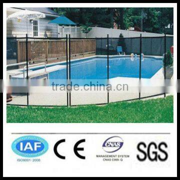 Alibaba China CE&ISO certificated metal frame pool fencing(pro manufacturer)