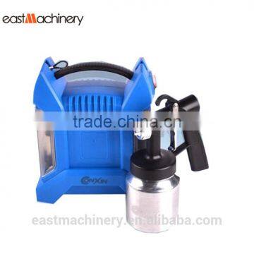 220V 650W Electric Paint Sprayer 800ml Paint Cup Electric HVLP Paint Spray Gun