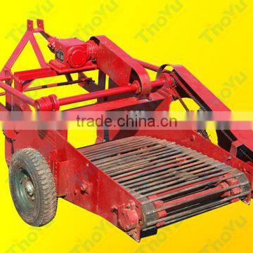 Hot Cheap Selling Garlic Harvesting Machine photo-5