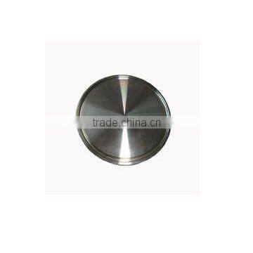 stainless steel 316 sanitary end cap