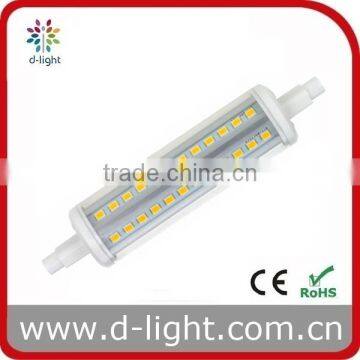 New Product J118 Led Lighting 10W Clear R7S CE RoHS Led Bulb Led the Lamp photo-2
