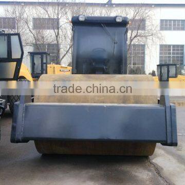 Lutong LT620S 20 Ton Road Roller Mechanical Drive Single Drum Vibratory Roller Price photo-4