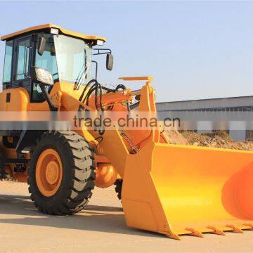 Everun Brand CE 3.0ton Wheel Loader ER35 Farm Loader for Sale photo-5