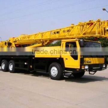Truck Crane QY30K-I XCMG 30T photo-5
