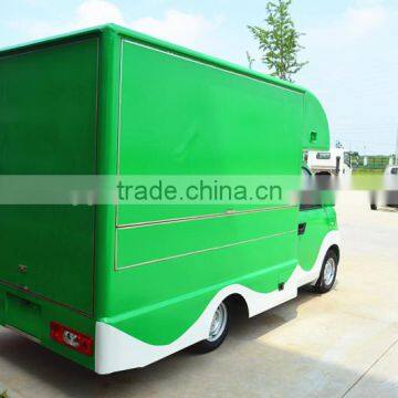 Manuanl Gearbox Food Truck Manufacturers Selling Mobile Food Truck photo-6