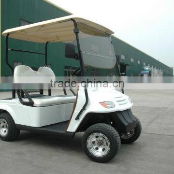 Two Seats Electric Golf Cart,double Seat Shopping Cart,USA LSV photo-6