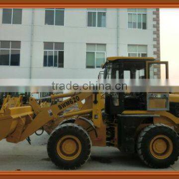 loader unloader machine