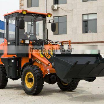 china wheel loader ZL12F