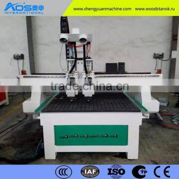 Hot Selling CNC Wood Router Machine photo-3