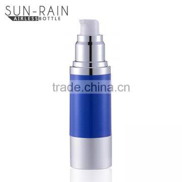 China Hot Sale Cosmetic Airless Bottle Empty Container photo-3