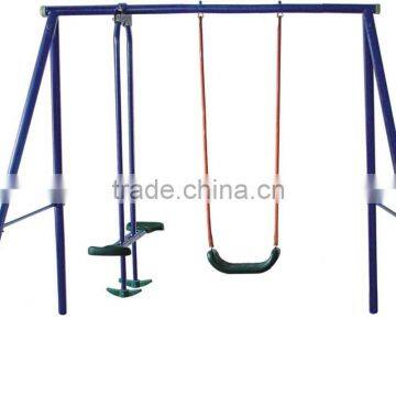 Quantity Three-station Swing Set