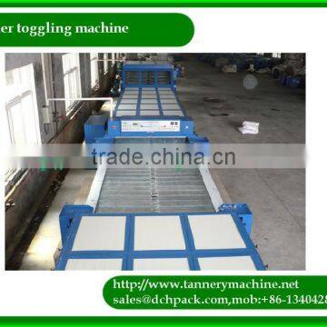 Leather Machine for Frog or Fish photo-4