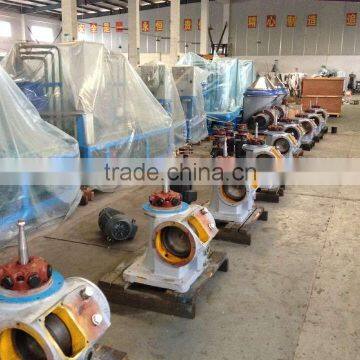 Professional Waste Oil Water Separator/disc Stack Centrifuge Separator/oil Water Separator Prices photo-6
