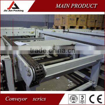 Expandable conveyor