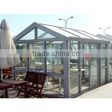 Aluminum Garden House