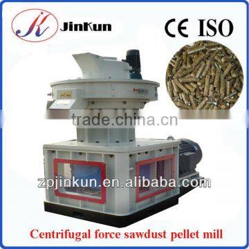 Rice Husk Pellet Making Machine for Biomass Power Generation photo-2