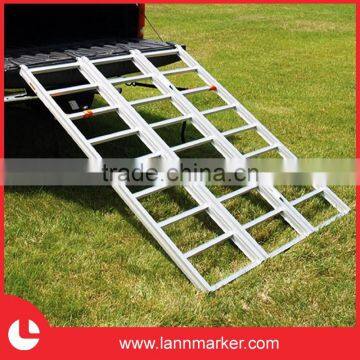 Aluminium Heavy Loading Ramp