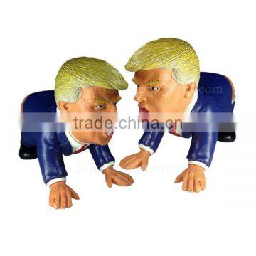 2017 Favourite US Fancy Funny Donald Trump Pen Holder photo-2