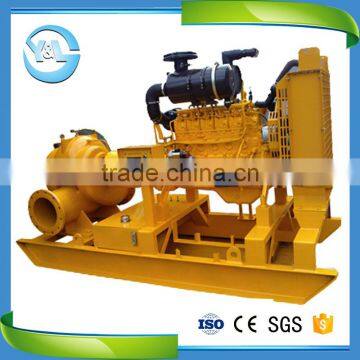 High Capacity Double Suction Diesel Engine Driven Water Pump photo-2