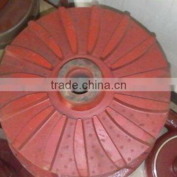 Slurry Pump Stand 6/8 inch chrome impeller in stocks