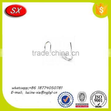 China Factory Price Special Bending Chrome Polished Wire Forming Springs photo-2