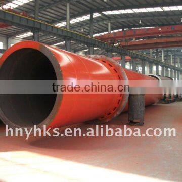 Yuhui professional ceramic sand rotary kiln
