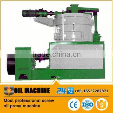 10TPD High Oil Yield Cold Pressed Vegetable Oil Automatic Castor Oil Extraction Machine