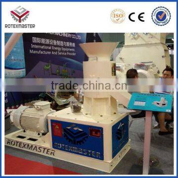 Worth to Buy Flat-die Wood Pellet Machine / Pellet Mill photo-2