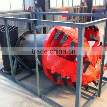 Hot Sale Hydraulic Sand Suction Dredger Header photo-6