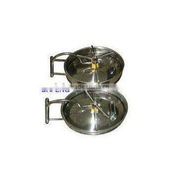 Stainless Steel Sanitary Round Manway photo-5