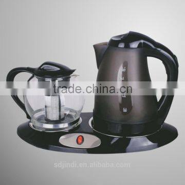 Double Tea Pot Kettle Set LG-105 Low Price