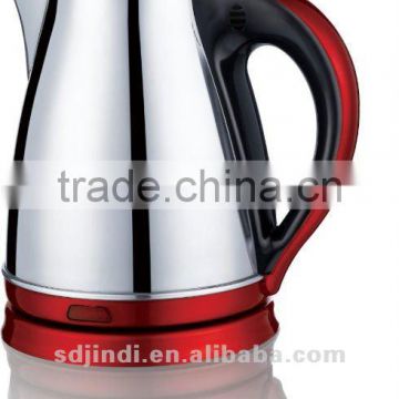 1.2L Mini Stainless Steel Electric Tea Kettle with Temperature Control LG-822D