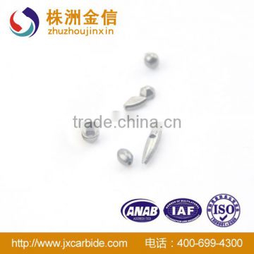 Tungsten Carbide Fishing Sinker With Size Can Be Customized