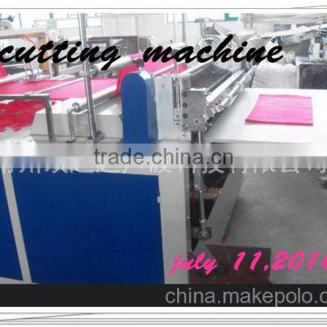 Non Woven Fabric Cross Cutting Machine photo-6