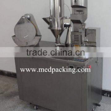XD-C Semi-automatic Capsule Filling Machine photo-3