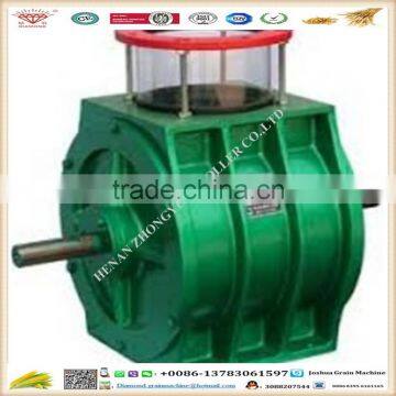 Best Selling Air Lock Discharger for Grain Processing Factory photo-5