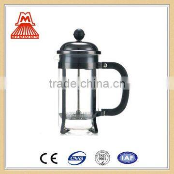 Express China W124-CP053 Customized Glass French Press Coffee photo-3
