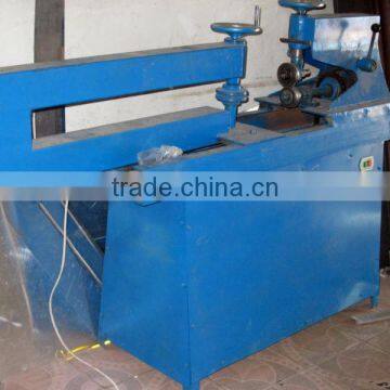 Traffic Signs Round Notching Cutting Machine