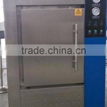 2000 Liters Class B Double Door Autoclave Sterilizer photo-2