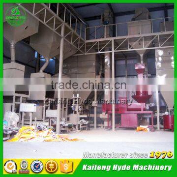 10 T/h Non GMO Maize Seed Processing Line for Seed Conditioning photo-5
