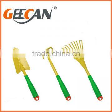 Hot Sale and Cheap Garden Tool Sets, Kids Hand Gardening Tools, Floral Garden Tools Sets for Children