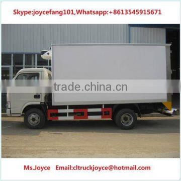Foton Mini Fridge,Fridge Freezer,Refrigerated Freezer Truck photo-5