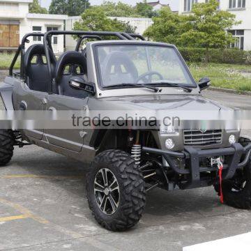 New 1100cc 4X4 EEC EPA 4-seater buggy