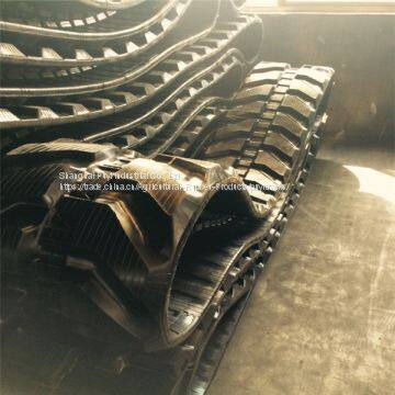 Excavator Rubber Track 400*72.5*76W for DOOSAN DX 63.3 photo-4