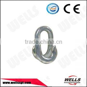 Hardware Ss316 Nickel Plated Galvanized Chain Repair Lap Link Price photo-3
