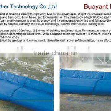 PVC Floating Sea Dam