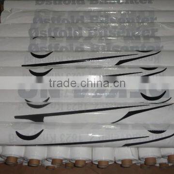 WHOLESALE! Printed Plastic Tyre Rubbish Bags on Roll to Protect Tyre photo-6